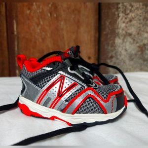 New Balance baby sneaker size 2